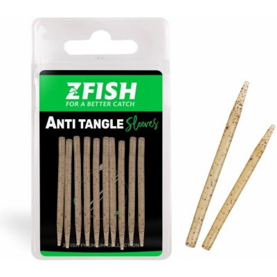 Zfish Převleky Anti Tangle Sleeves 10 ks 60 mm – Zboží Dáma