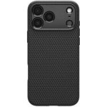 Spigen Liquid Air Matte Black iPhone 17 Pro Max ACS10265 – Zboží Živě