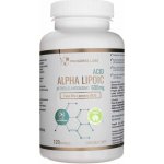 Progress Labs Kyselina Alfa Lipoová (ALA) 600 mg 120 kapslí – Hledejceny.cz