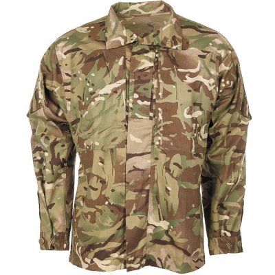 Blůza Armáda Britská Combat Warm Temperate MTP – Hledejceny.cz