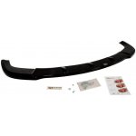 Maxton Design spoiler pod přední nárazník pro BMW Řada 5 E60, černý lesklý plast ABS, M-pack | Zboží Auto