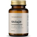 Shilajit Mumio kapsle 20% kyseliny fulvové 50 kapslí – Hledejceny.cz