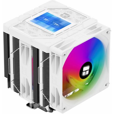 Thermalright Peerless Assassin 120 Vision Argb White – Hledejceny.cz