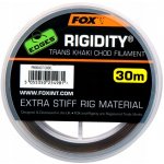 Fox Edges Rigidity Trans Khaki Chod Filament 30m 30lbs 0,57mm – Zboží Mobilmania