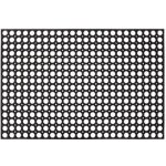 Multy home Honey Comb černá 45 x 75 cm – Zboží Dáma