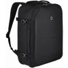 Cestovní tašky a batohy Victorinox Crosslight Boarding Bag 612423 černá 37 l