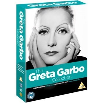 The Greta Garbo Signature Collection DVD