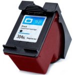 NáplněDoTiskáren HP 304XL N9K08AE - kompatibilní s čipem – Sleviste.cz