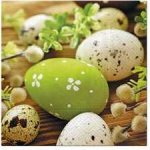 PAW ubrousky L Eggs Among Catkins 33X33cm – Hledejceny.cz