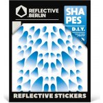 Reflective Berlin Reflective Shapes – Zbozi.Blesk.cz