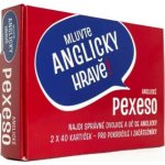 Anglické pexeso Mluvte anglicky hravě! – Zboží Dáma