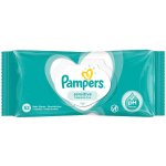 Pampers Sensitive dětské čisticí ubrousky 52 ks – Hledejceny.cz