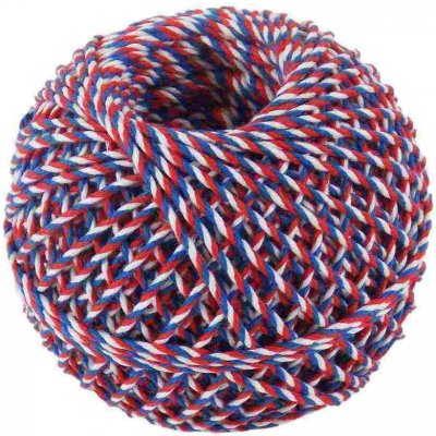 Motouz trikolora 40 g, 63 m – Hledejceny.cz