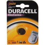 Duracell CR2025 1ks DL2025 – Zboží Mobilmania