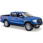 Maisto Ford Ranger 2019 Modrý 1:27 – Hledejceny.cz
