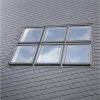 Lemování pro střešní okno Velux EKS 0021G FK06 66x118