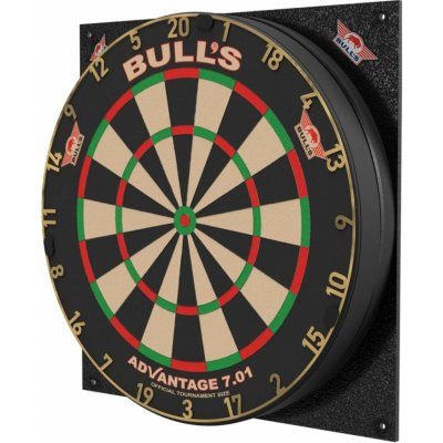 Tlumič hluku Bulls Dartboard Silencer pod sisalový terč – Sleviste.cz