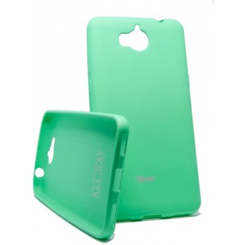 Pouzdro Roar Colorful Jelly Case Samsung G360 Galaxy Core Prime - mátové