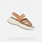 Geox Spherica Ecub-3 S hnědá – Zboží Mobilmania