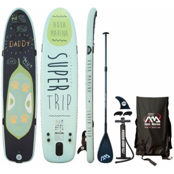 Paddleboard Aqua Marina Super Trip 12’2″