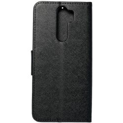 Pouzdro Flip Fancy Diary Xiaomi Redmi Note 8 PRO černé