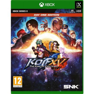The King Of Fighters XV (XSX) – Sleviste.cz