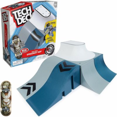 Tech Deck Xconnect Vert Wall 2.0 Speedway Hop – Hledejceny.cz