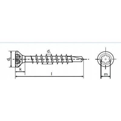 Univerzální vruty WT WINTECH a.s. 1 x 1 mm, 1,79 kg / 1 ks – Hledejceny.cz