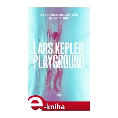 Playground - Lars Kepler