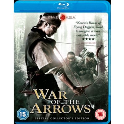 War of the Arrows BD