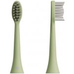 TESLA Smart Toothbrush TS200 Brush Heads Green 2 ks – Zbozi.Blesk.cz