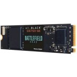 WD SN750 SE Battlefield 500GB, WDBB9J5000ANC-DRSN – Hledejceny.cz