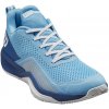 Dámské tenisové boty Wilson Rush Pro Lite - bonnie blue/dark vivid blue/white