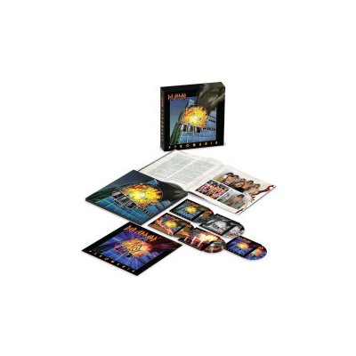 Def Leppard - Pyromania Box Set CD – Hledejceny.cz