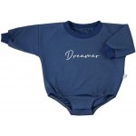 Kojenecké teplákové body baggy Koala Dreamer modrá – Zboží Dáma