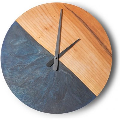 TimeWood CHERRY Dřevěné modré