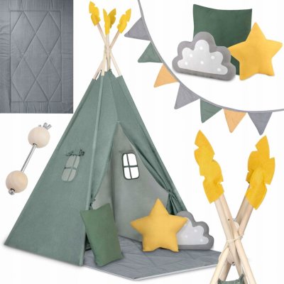 Rkids Teepee stan pro děti – Zboží Dáma