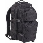 Mil-tec Assault velký Black 36 l – Sleviste.cz