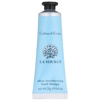 Crabtree & Evelyn La Source hydratační krém na ruce 25 g