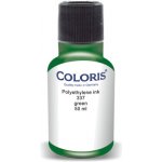 Coloris razítková barva 337 zelená 50 ml – Hledejceny.cz