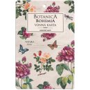 Bohemia Gifts Botanica Aromatická vonná karta Šípek a růže 10,5 x 16 cm