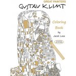 Great Painters Gustav Klimt Coloring Book – Hledejceny.cz