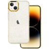 Pouzdro a kryt na mobilní telefon Apple Tel Protect Gold Glitter Case Iphone 13 zlaté