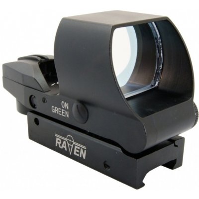 Raven Navy PointSight Red/Green