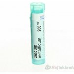 ZINCUM METALLICUM 200CH GRA 1X4G – Hledejceny.cz