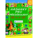 Hádanky pro předškoláky od 4-5 let