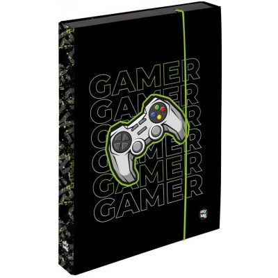 Oxybag A4 Jumbo Gamer – Sleviste.cz