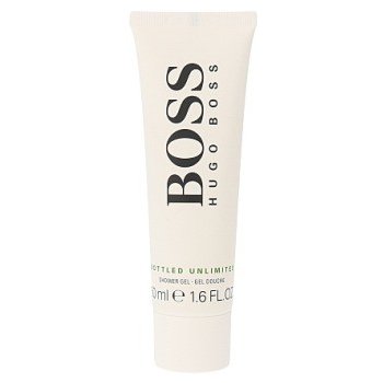 Hugo Boss No.6 Unlimited sprchový gel 50 ml