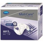 MoliCare Premium Elastic L 24 ks – Hledejceny.cz