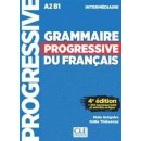 GRAMMAIRE PROGRESSIVE DU FRANCAIS: NIVEAU INTERMEDIAIRE, 2. edice